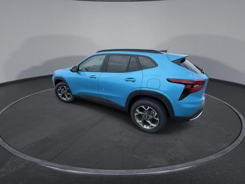 Marina Blue 2026 Chevrolet Trax LT