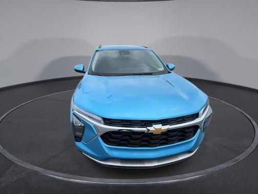 Marina Blue 2026 Chevrolet Trax LT