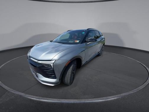 2025 Chevrolet Blazer EV SS