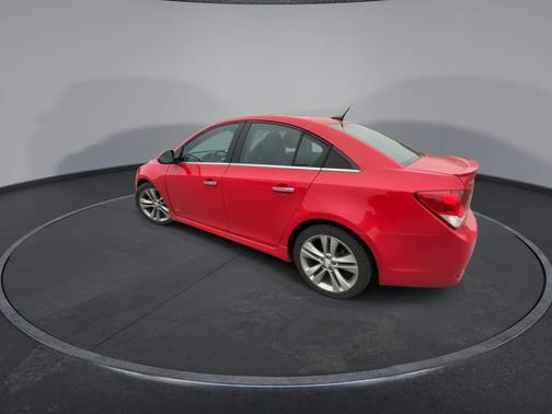 2014 Chevrolet Cruze LTZ