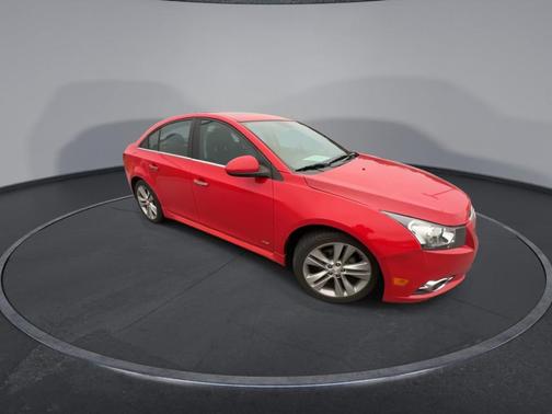 2014 Chevrolet Cruze LTZ