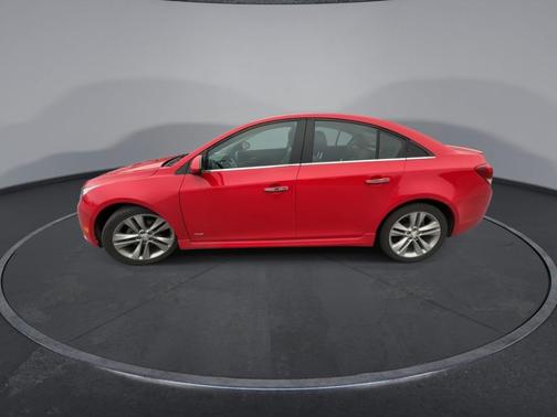 2014 Chevrolet Cruze LTZ