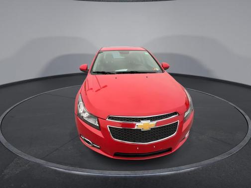 2014 Chevrolet Cruze LTZ