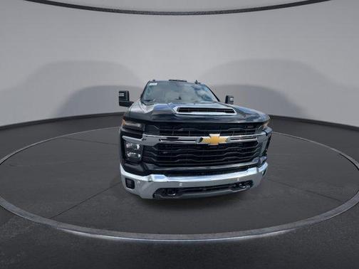 2026 Chevrolet Silverado 3500 LT
