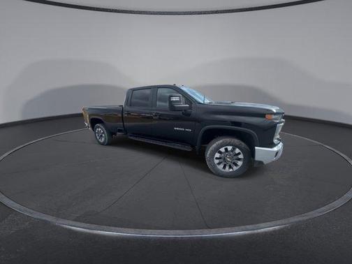 2026 Chevrolet Silverado 3500 LT