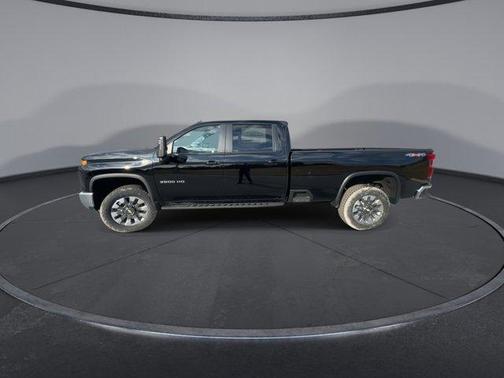 2026 Chevrolet Silverado 3500 LT