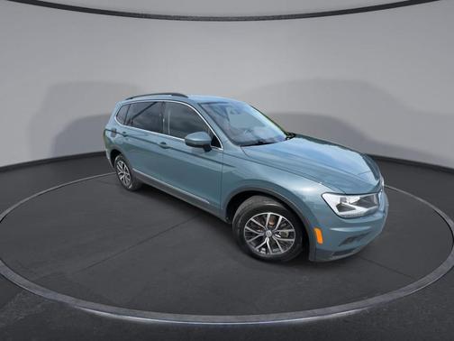 2020 Volkswagen Tiguan 2.0T SE