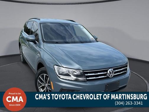2020 Volkswagen Tiguan 2.0T SE