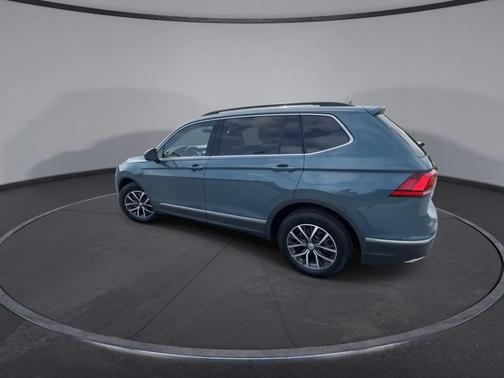 2020 Volkswagen Tiguan 2.0T SE