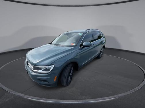 2020 Volkswagen Tiguan 2.0T SE