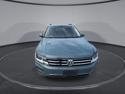 2020 Volkswagen Tiguan 2.0T SE