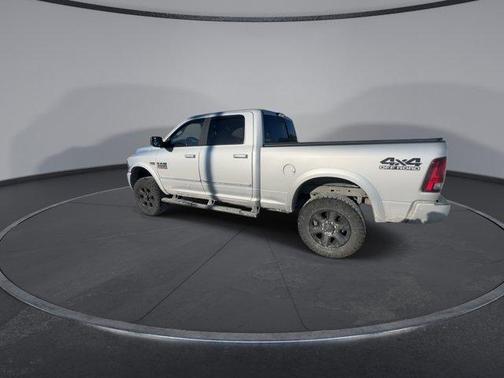 2018 RAM 2500 Laramie