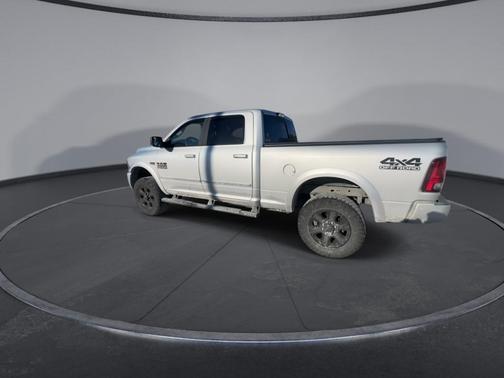 2018 RAM 2500 Laramie