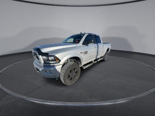 2018 RAM 2500 Laramie