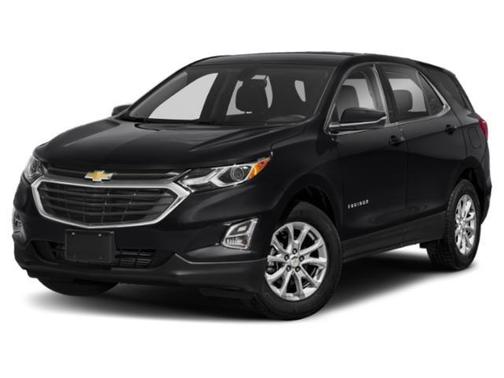 2018 Chevrolet Equinox 1LT