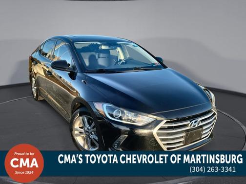 2018 Hyundai ELANTRA Value Edition