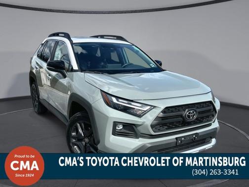 2022 Toyota RAV4 Adventure