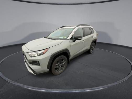 2022 Toyota RAV4 Adventure