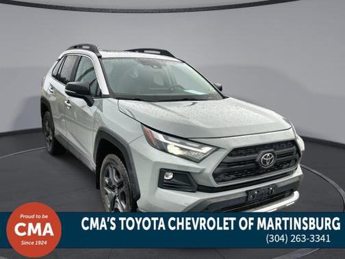 2022 Toyota RAV4 Adventure