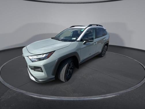 2022 Toyota RAV4 Adventure
