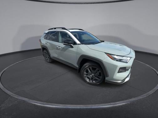 2022 Toyota RAV4 Adventure