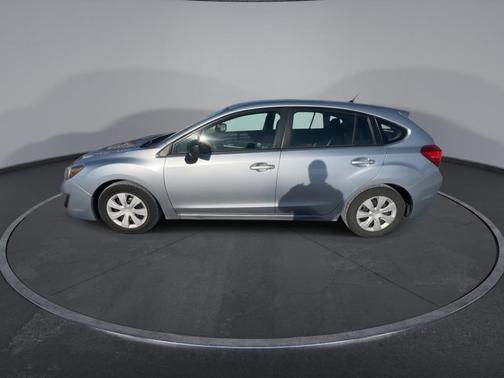 2015 Subaru Impreza 2.0i