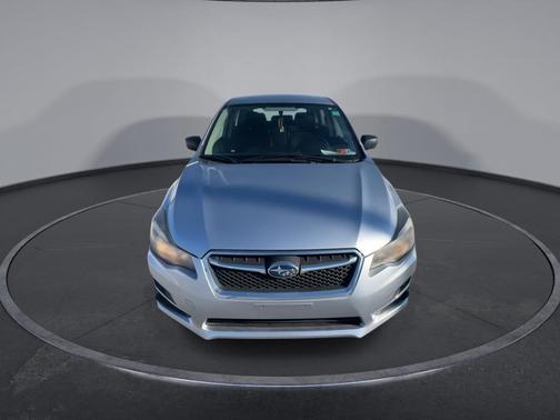 2015 Subaru Impreza 2.0i