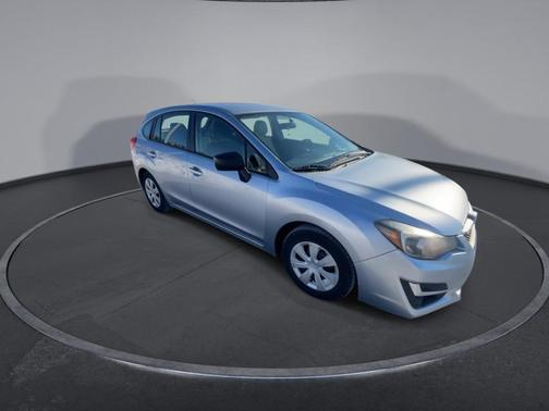 2015 Subaru Impreza 2.0i