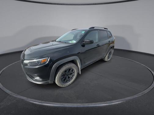 2022 Jeep Cherokee X