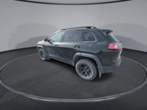 2022 Jeep Cherokee X