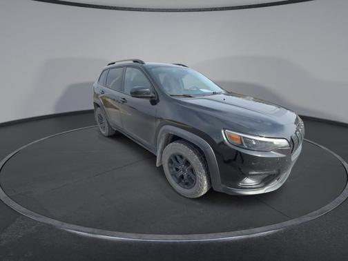 2022 Jeep Cherokee X