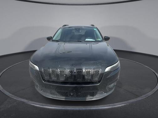 2022 Jeep Cherokee X