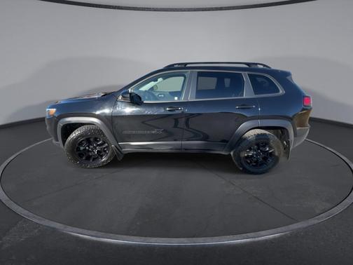 2022 Jeep Cherokee X