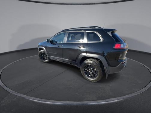 2022 Jeep Cherokee X