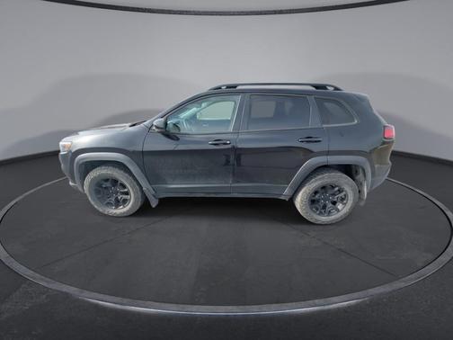 2022 Jeep Cherokee X