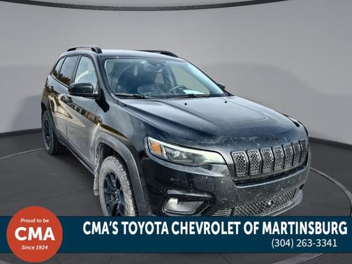 2022 Jeep Cherokee X