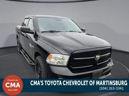 2013 RAM 1500 Tradesman/Express