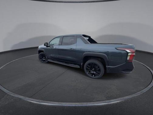 2026 Chevrolet Silverado EV LT