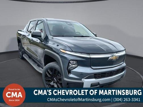 2026 Chevrolet Silverado EV LT