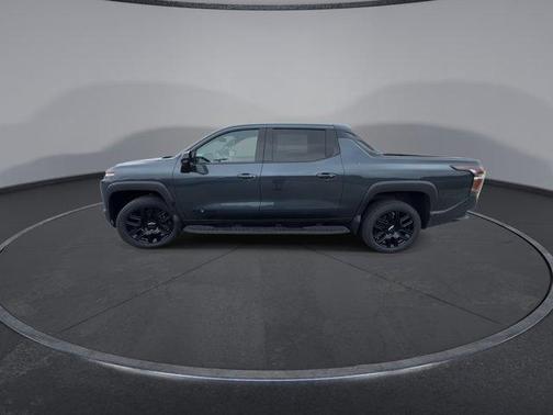 2026 Chevrolet Silverado EV LT