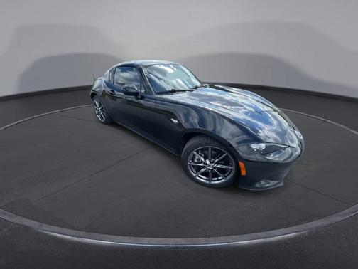 2017 Mazda MX-5 Miata RF Grand Touring