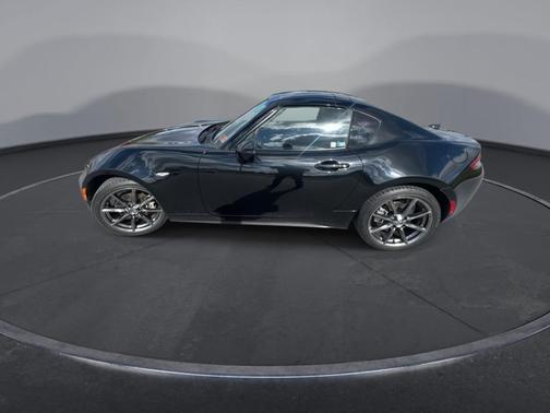 2017 Mazda MX-5 Miata RF Grand Touring