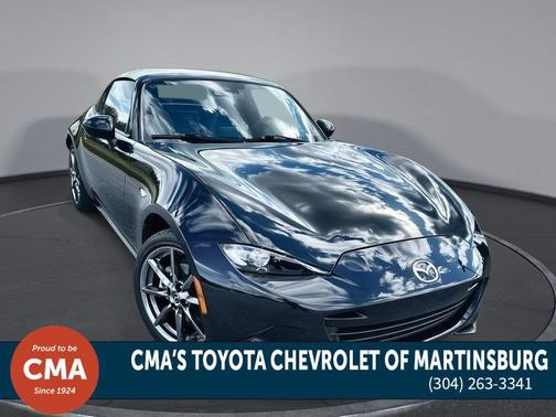 2017 Mazda MX-5 Miata RF Grand Touring