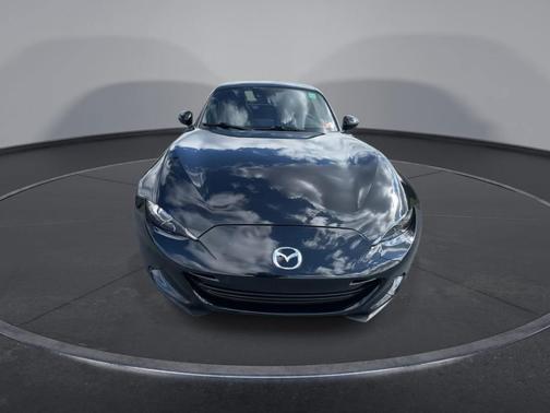 2017 Mazda MX-5 Miata RF Grand Touring