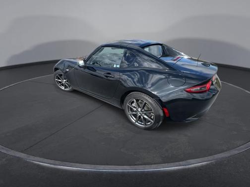 2017 Mazda MX-5 Miata RF Grand Touring