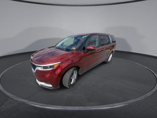 2022 Kia Carnival LXS