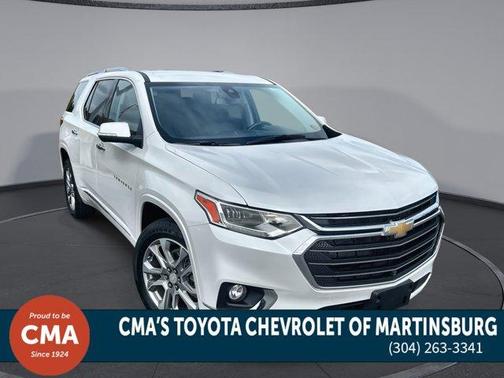 2021 Chevrolet Traverse Premier