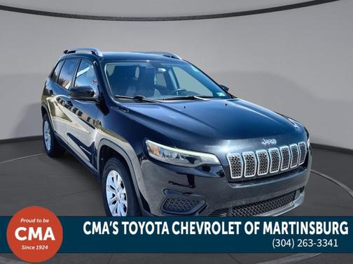 2020 Jeep Cherokee Latitude