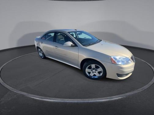 2009 Pontiac G6 W/1SB