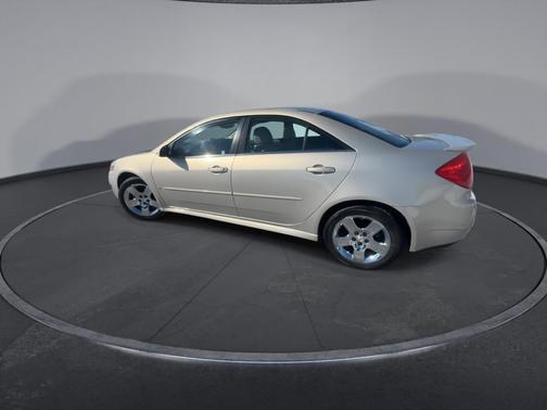 2009 Pontiac G6 W/1SB